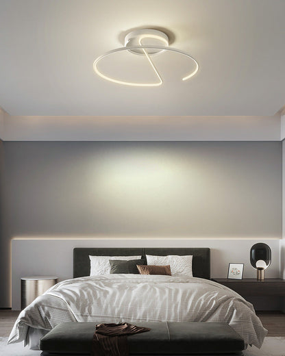 LED ceiling light - HaloLux