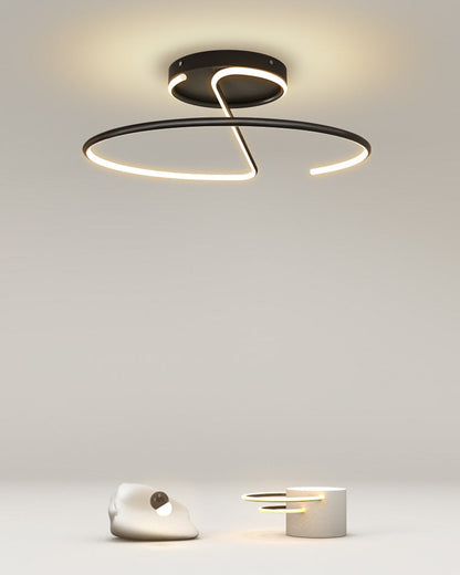 LED ceiling light - HaloLux