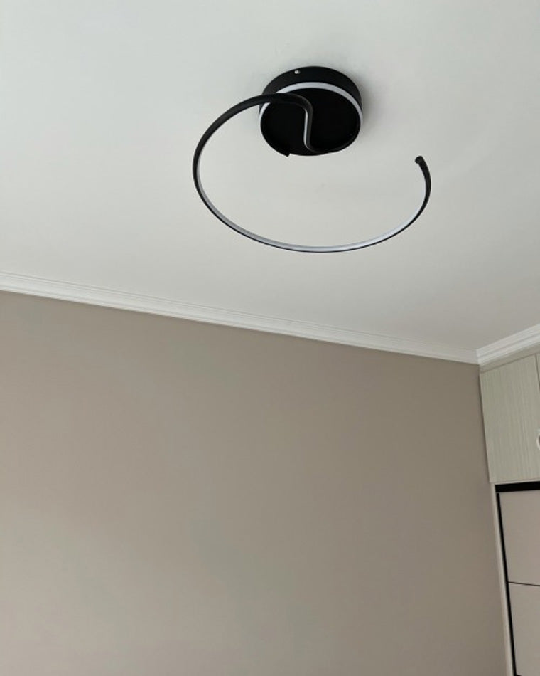 LED ceiling light - HaloLux