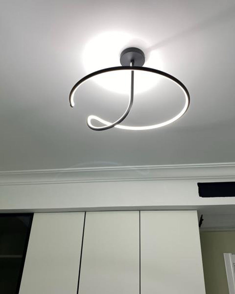 LED ceiling light - HaloLux