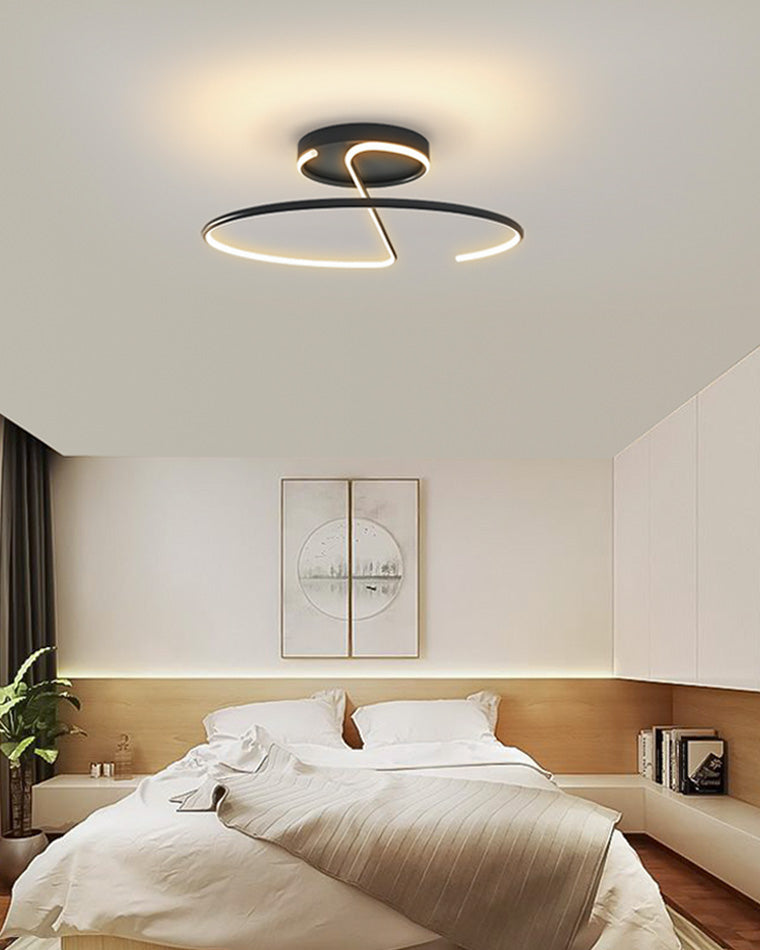 LED ceiling light - HaloLux