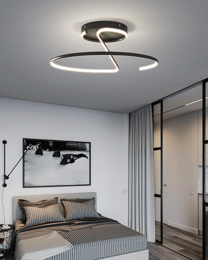 LED ceiling light - HaloLux