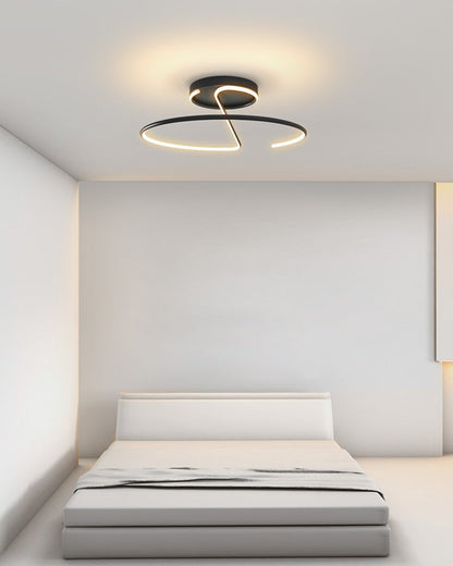 LED ceiling light - HaloLux