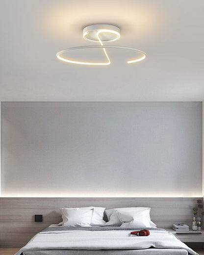 LED ceiling light - HaloLux