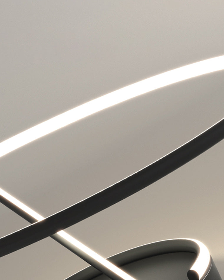 LED ceiling light - HaloLux