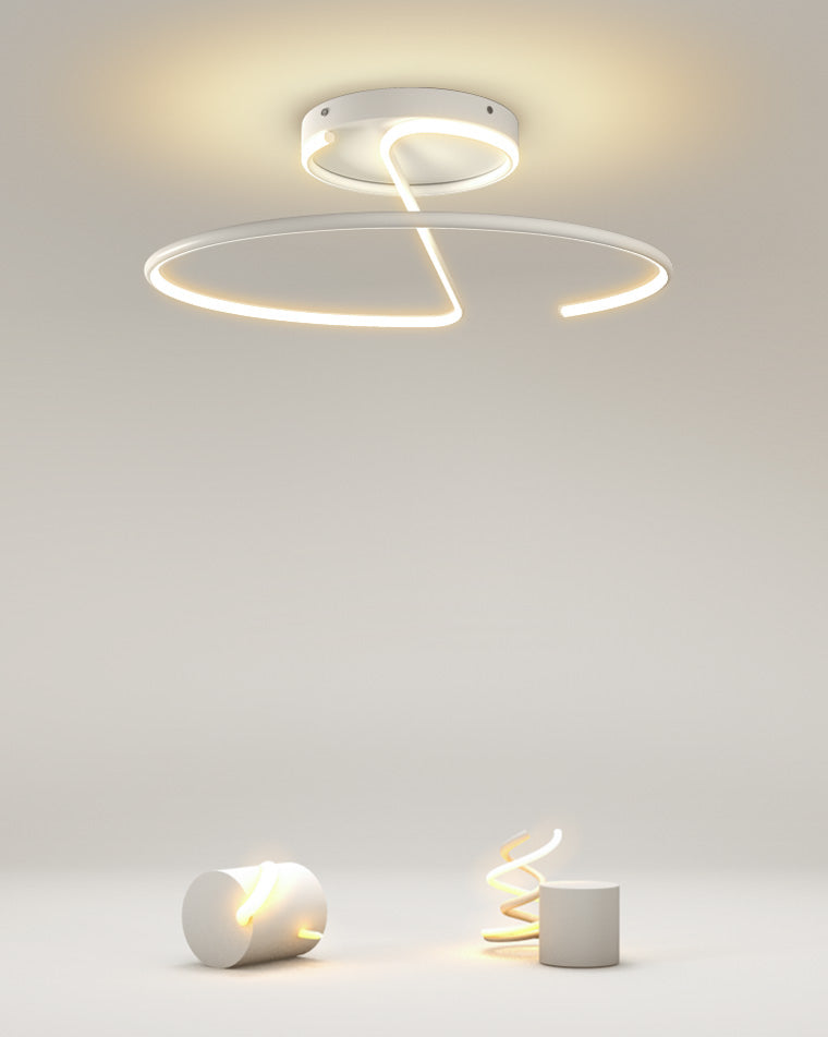 LED ceiling light - HaloLux