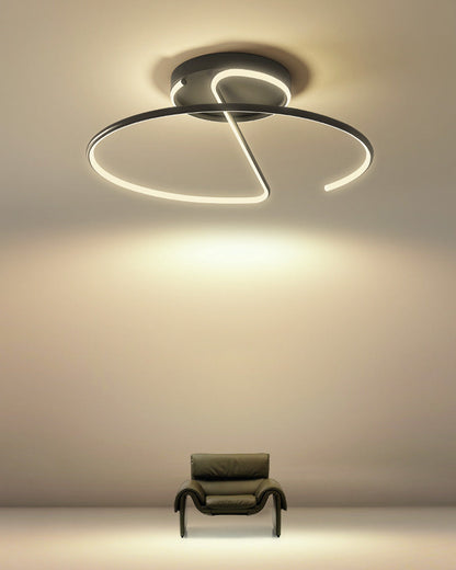 LED ceiling light - HaloLux