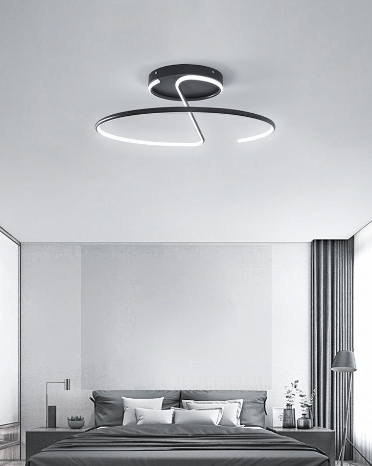 LED ceiling light - HaloLux