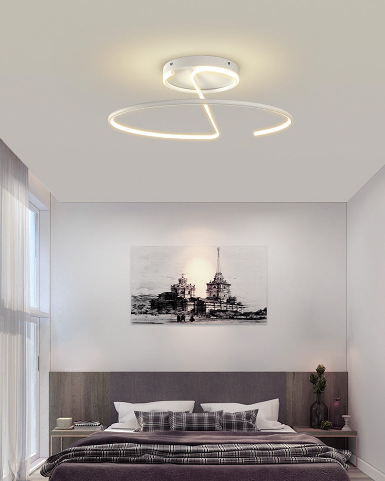 LED ceiling light - HaloLux