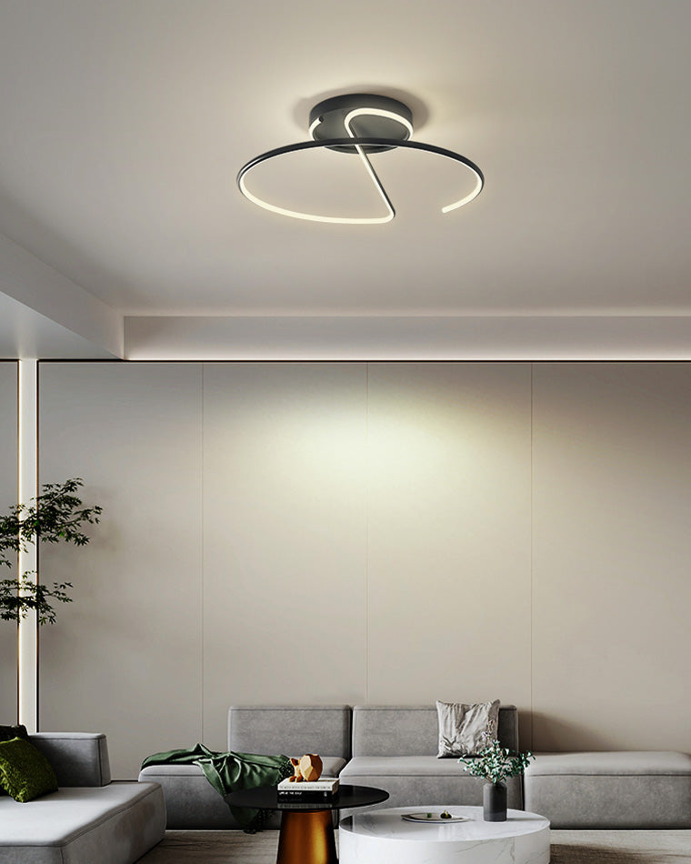 LED ceiling light - HaloLux