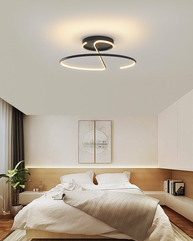 LED ceiling light - HaloLux