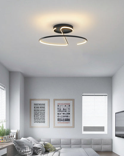 LED ceiling light - HaloLux