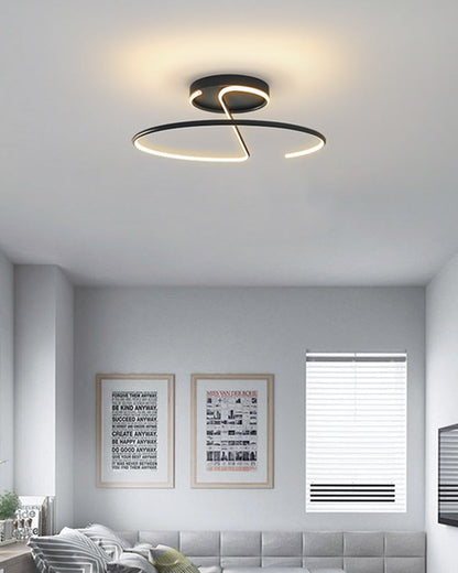 LED ceiling light - HaloLux