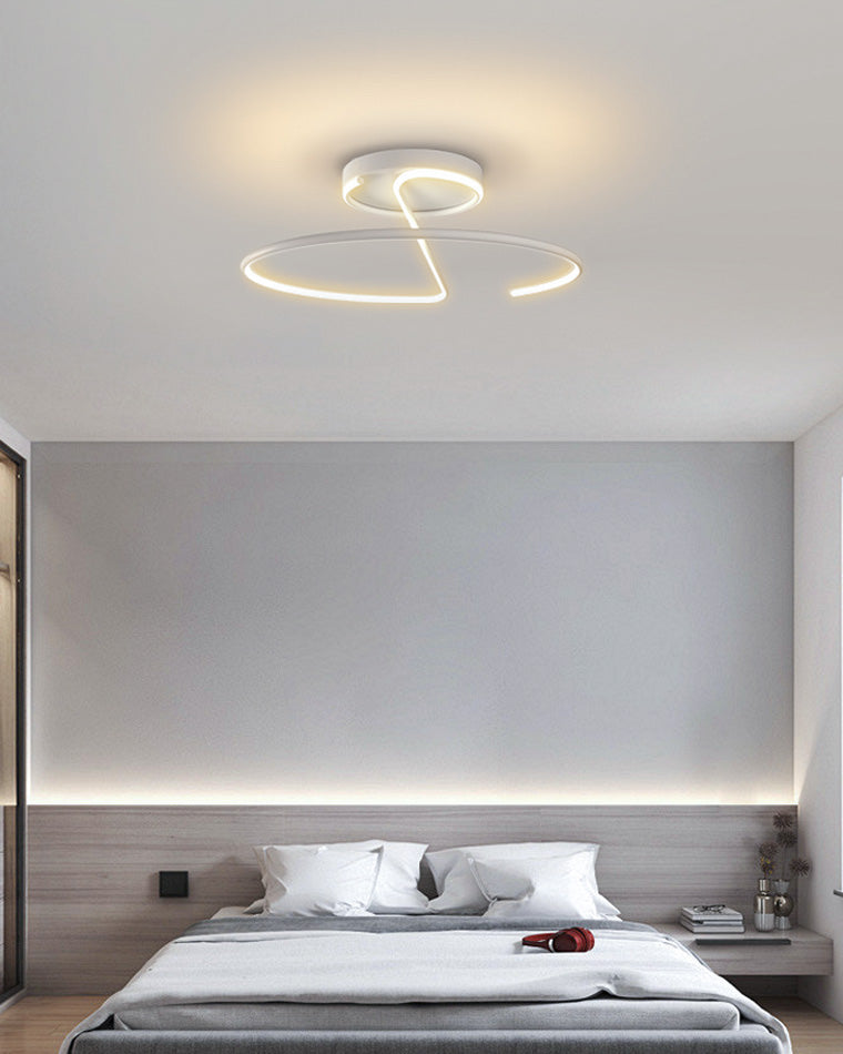 LED ceiling light - HaloLux