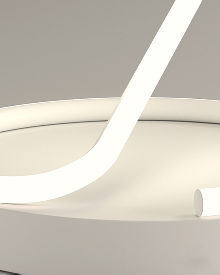 LED ceiling light - HaloLux
