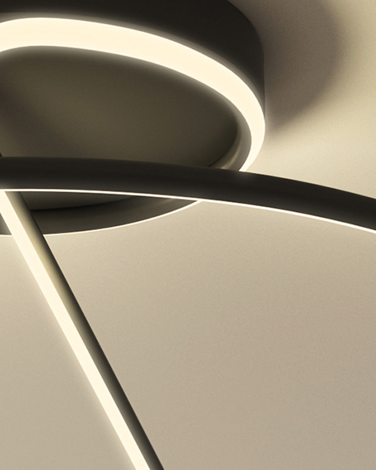 LED ceiling light - HaloLux