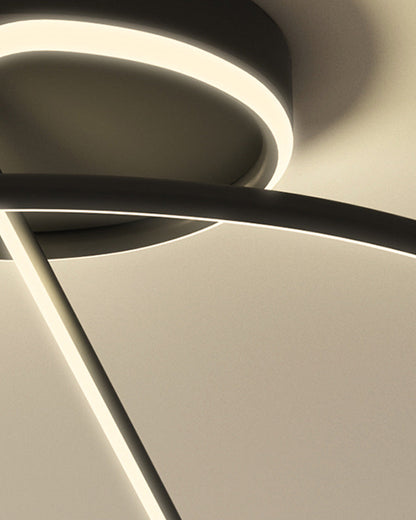 LED ceiling light - HaloLux
