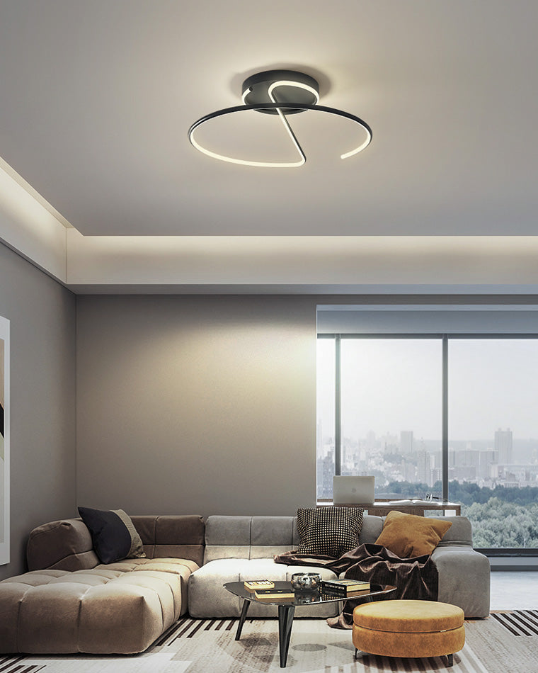 LED ceiling light - HaloLux