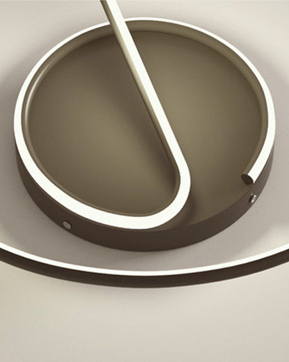 LED ceiling light - HaloLux