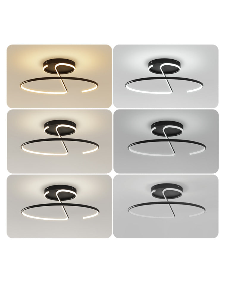 LED ceiling light - HaloLux