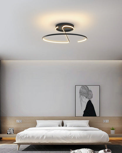 LED ceiling light - HaloLux