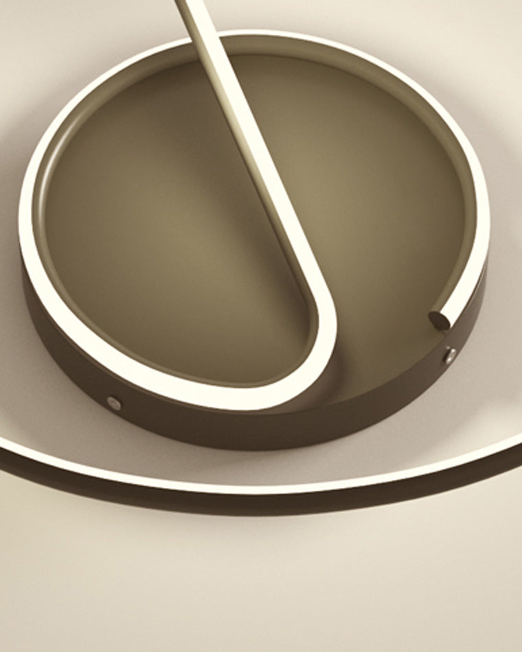 LED ceiling light - HaloLux