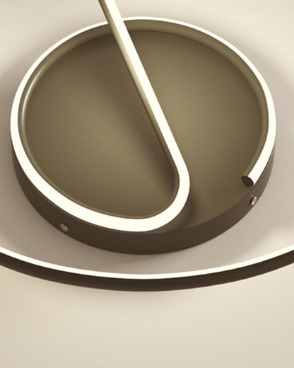 LED ceiling light - HaloLux