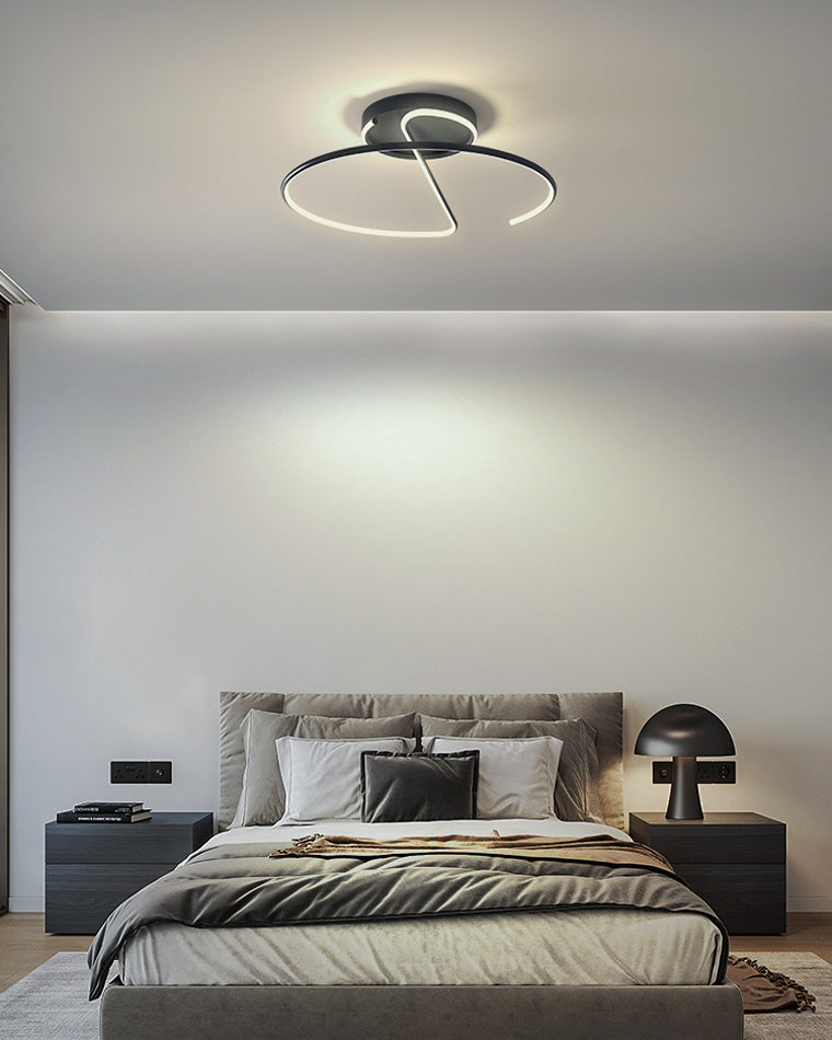 LED ceiling light - HaloLux