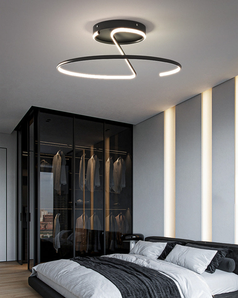 LED ceiling light - HaloLux