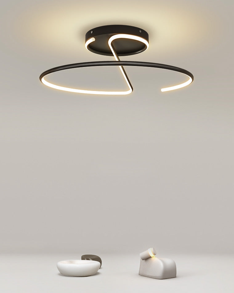 LED ceiling light - HaloLux