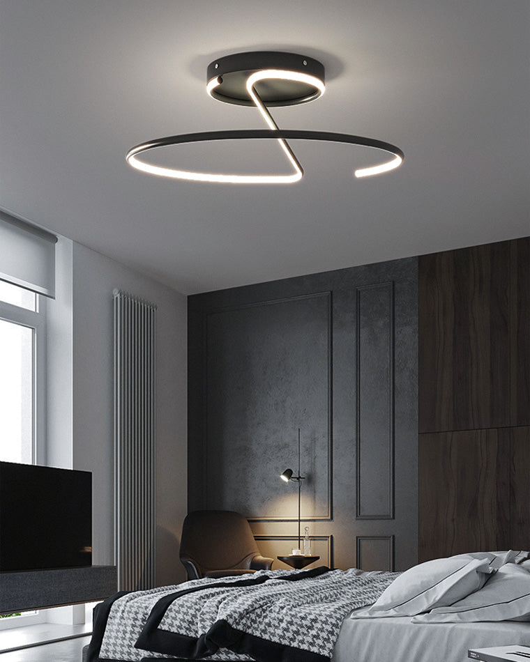 LED ceiling light - HaloLux