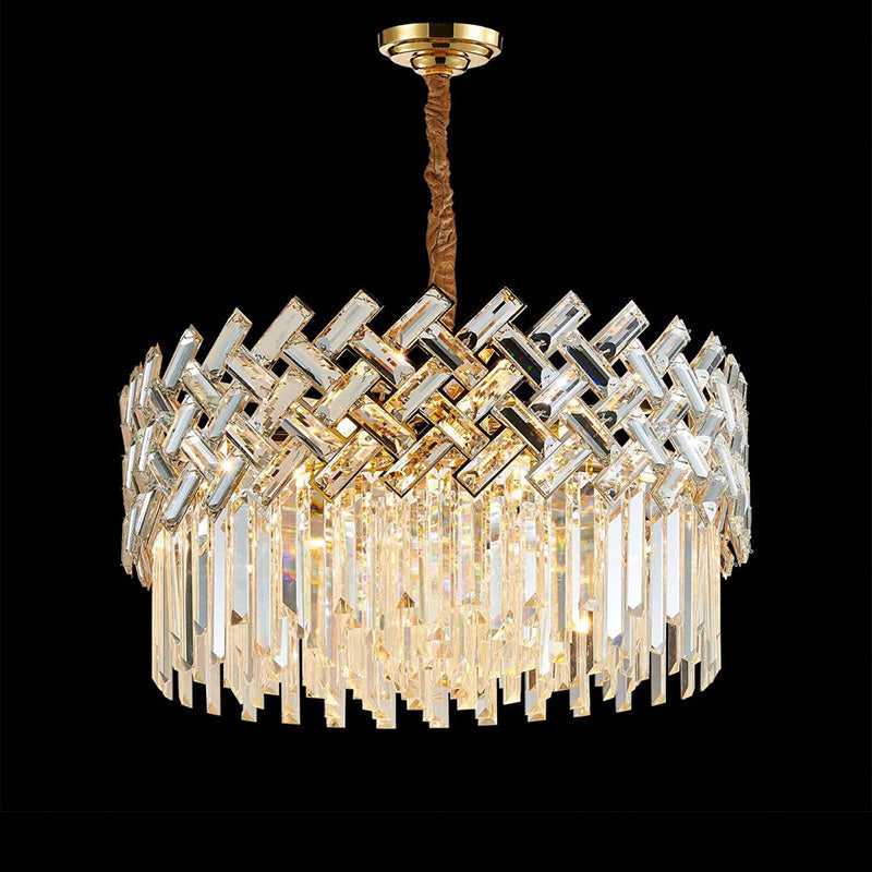 Imperial Crown Chandelier