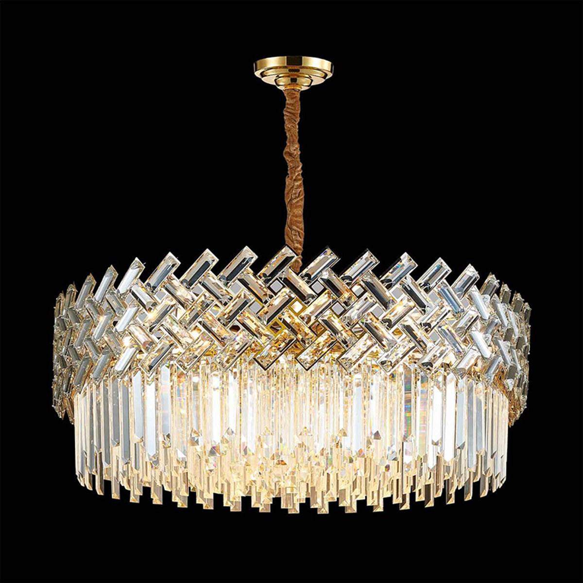 Imperial Crown Chandelier