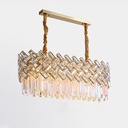 Imperial Crown Chandelier