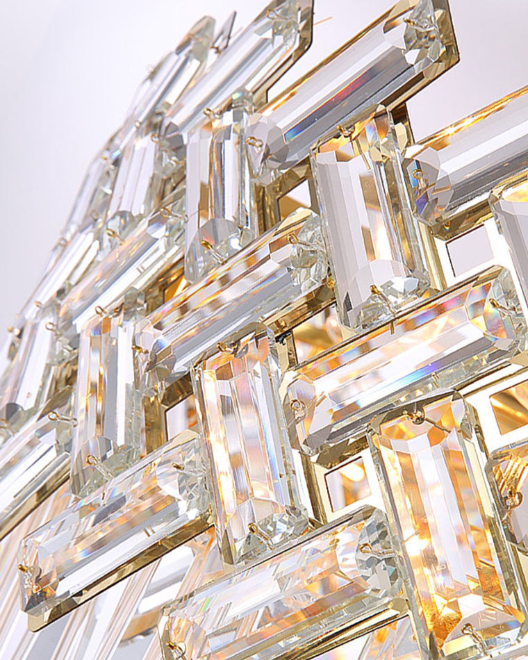 Imperial Crown Chandelier