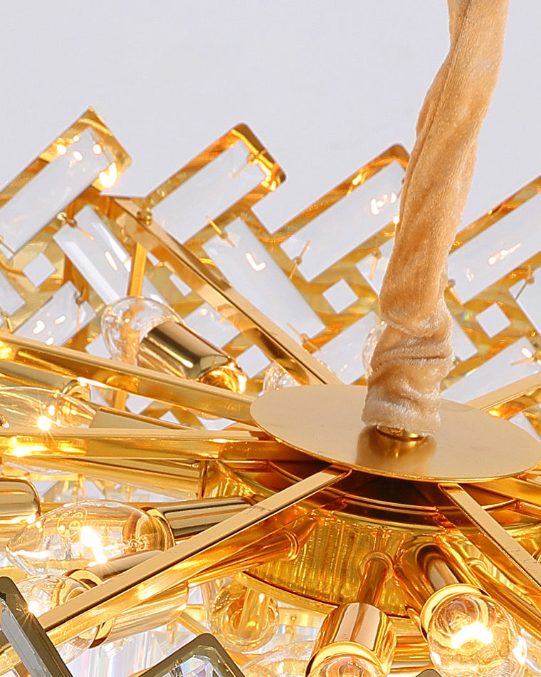Imperial Crown Chandelier