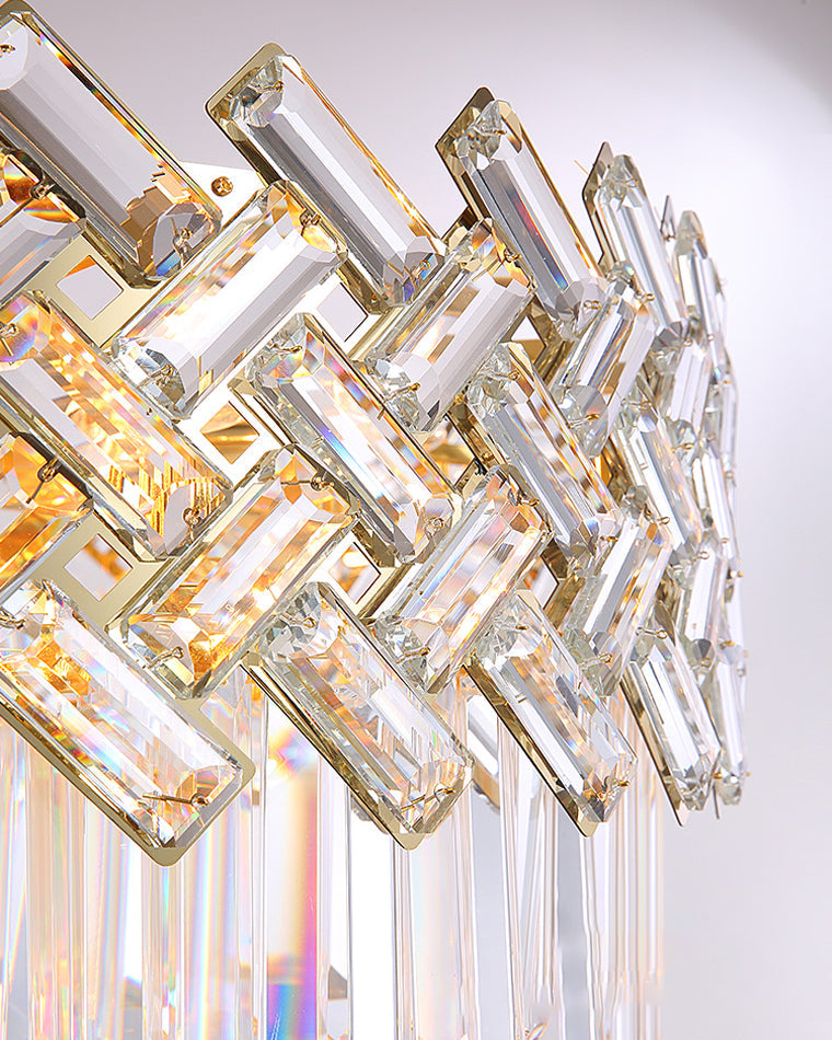 Imperial Crown Chandelier