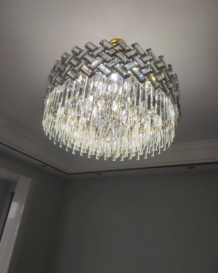 Imperial Crown Chandelier