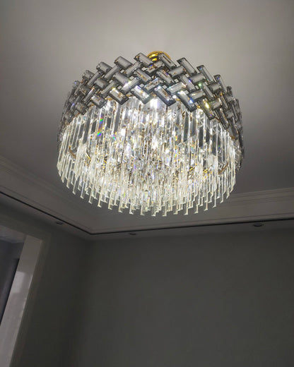 Imperial Crown Chandelier