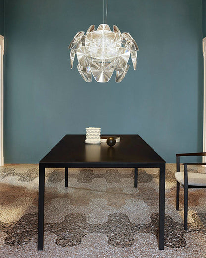Brilliant Reflection Wall Chandelier