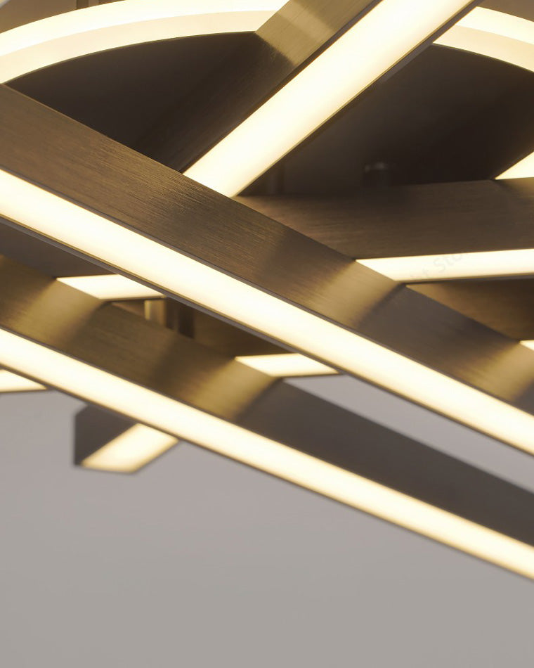 Fusion Linear Ceiling Light