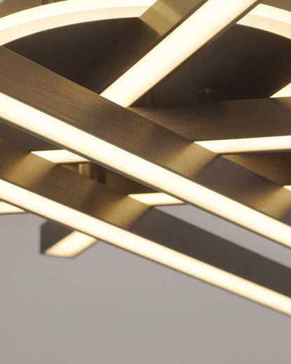 Fusion Linear Ceiling Light