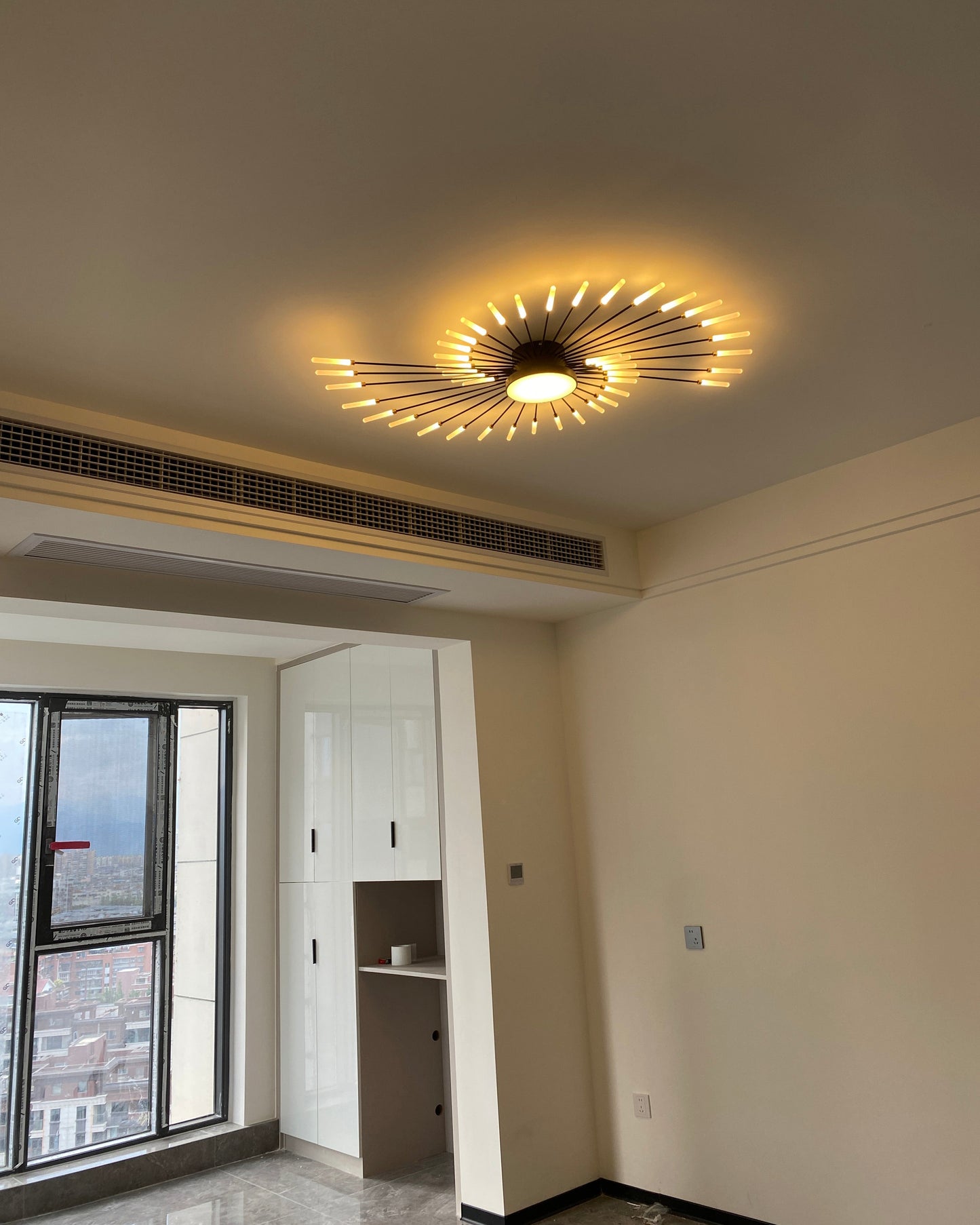 Radiance Spark Recessed Ceiling Light