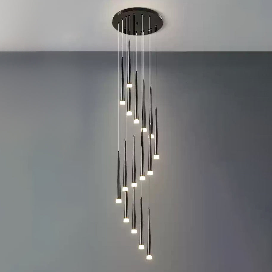 Spira Lux Chandelier