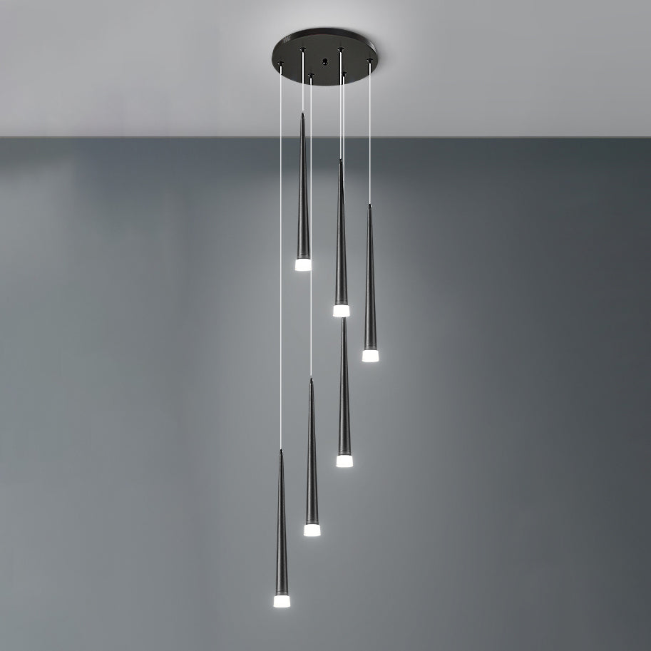 Spira Lux Chandelier