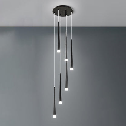 Spira Lux Chandelier