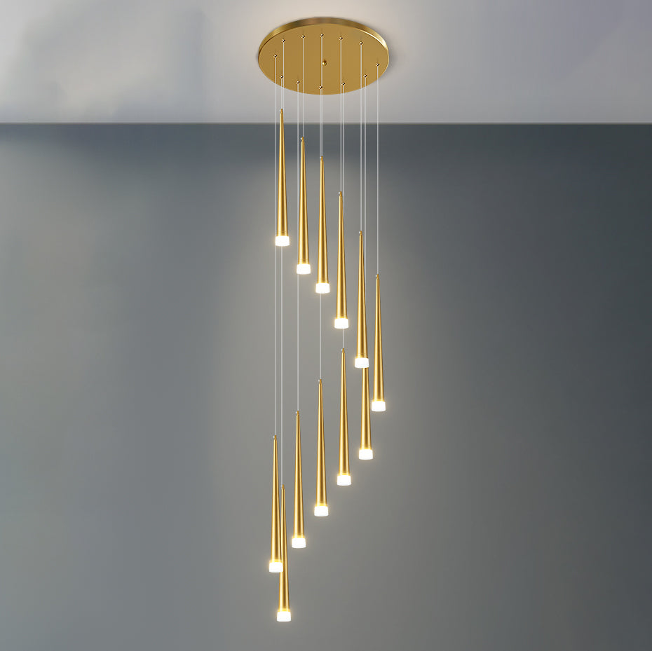 Spira Lux Chandelier