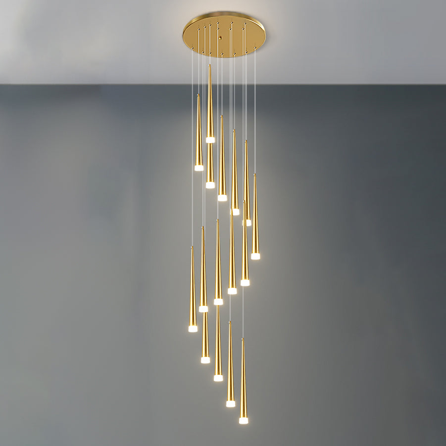 Spira Lux Chandelier