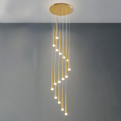 Spira Lux Chandelier
