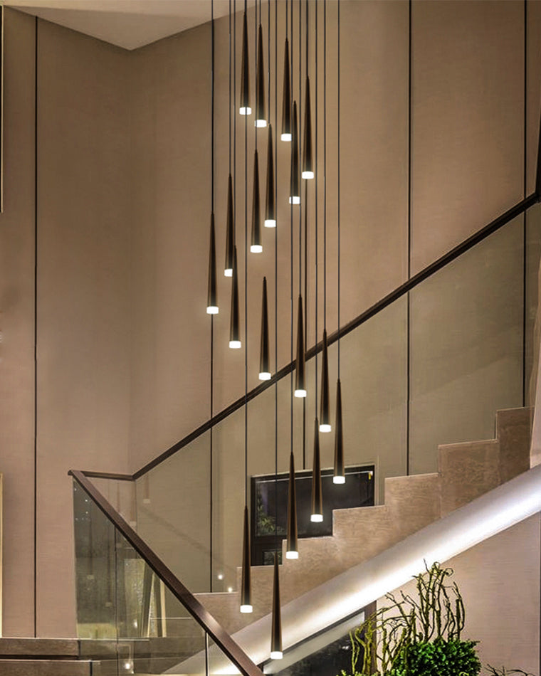Spira Lux Chandelier